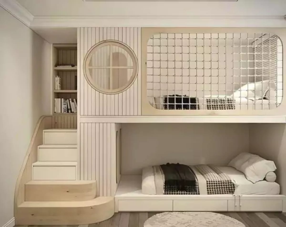 Cuarto Joel — referencia de inspiración, vista 1