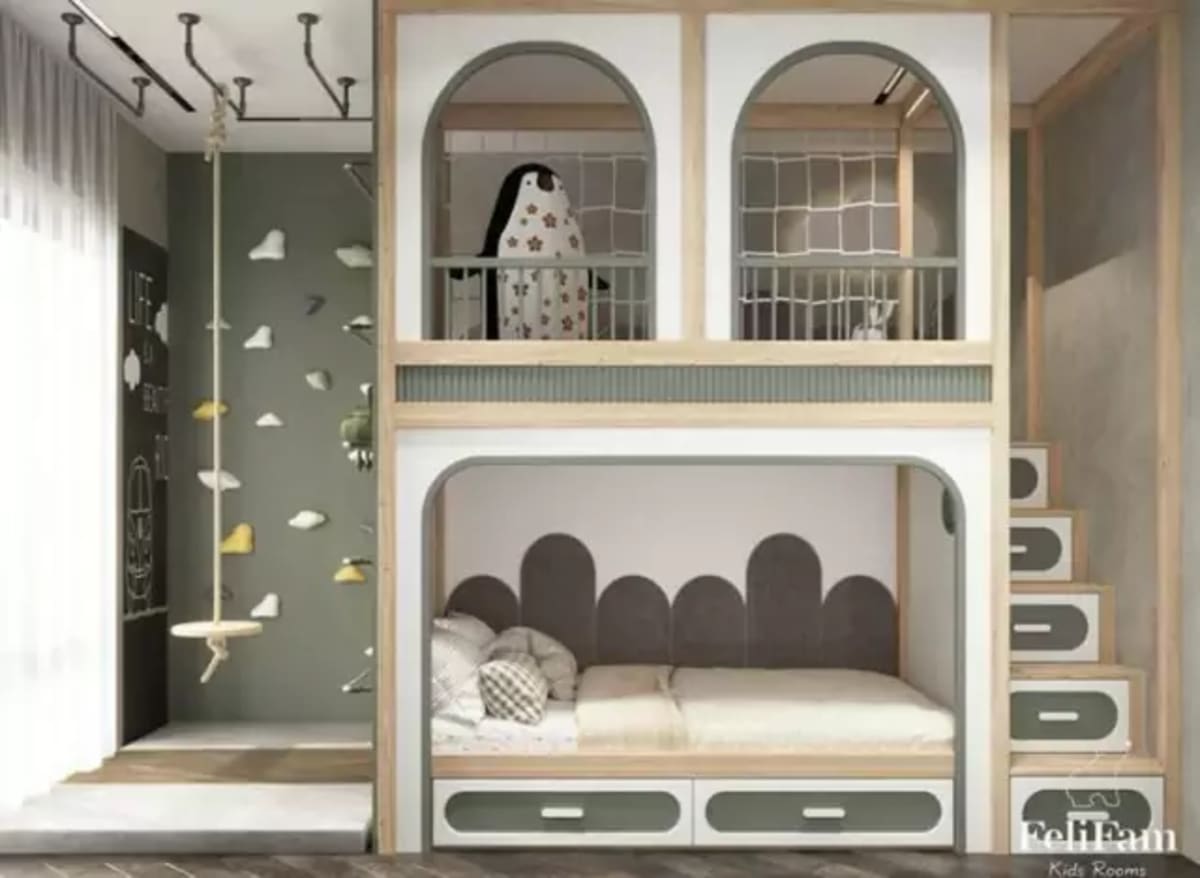 Cuarto Noha — referencia de inspiración, vista 1