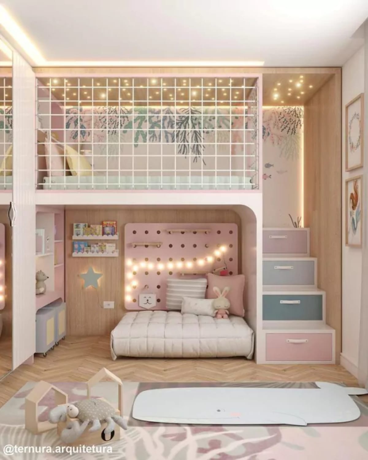 Cuarto Gala — referencia de inspiración, vista 1