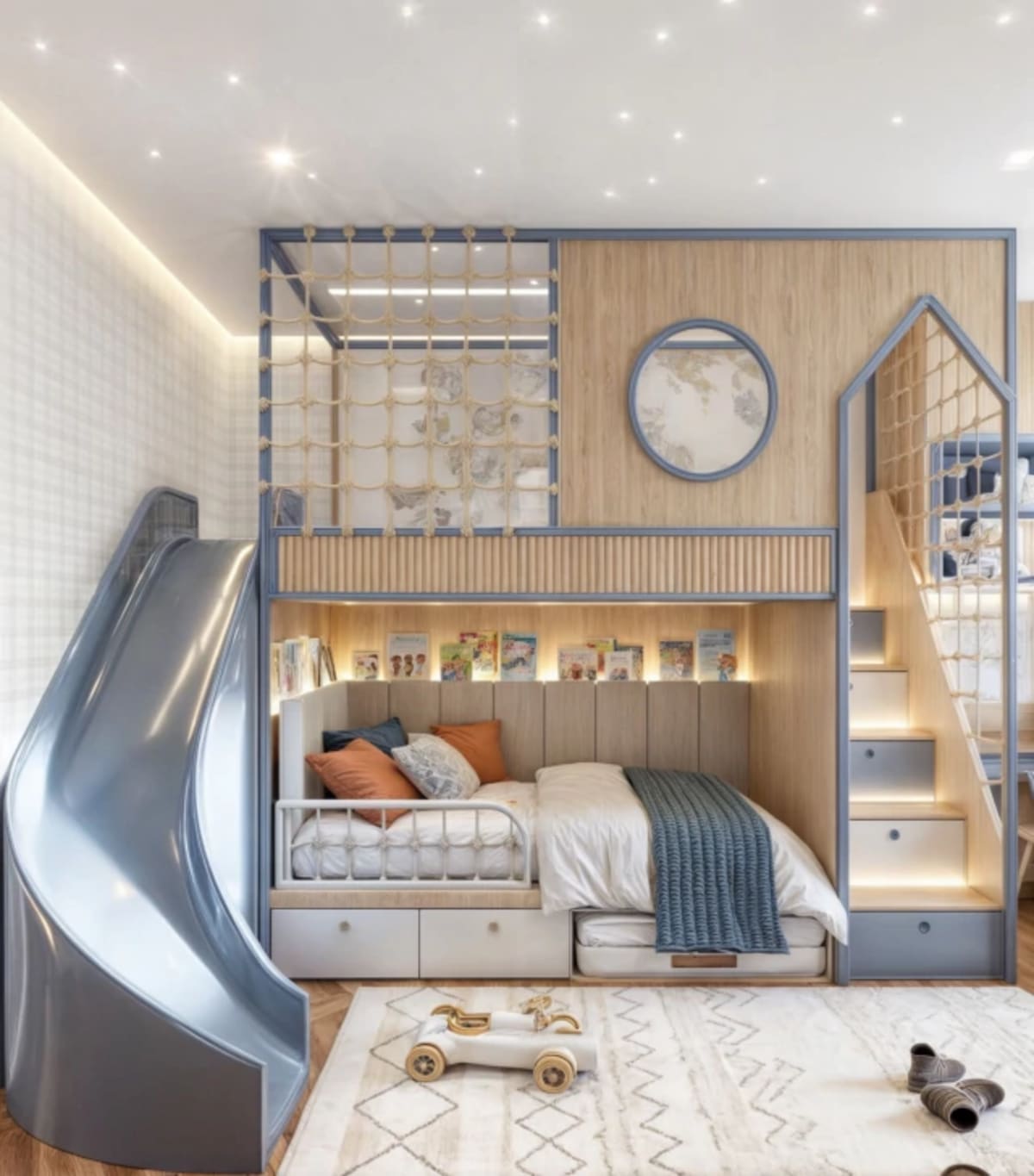 Cuarto Axel — referencia de inspiración, vista 1