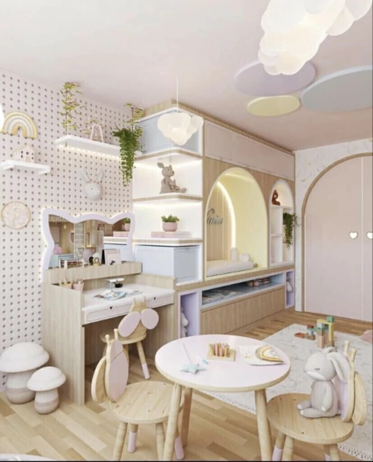 Cuarto María — referencia de inspiración, vista 2
