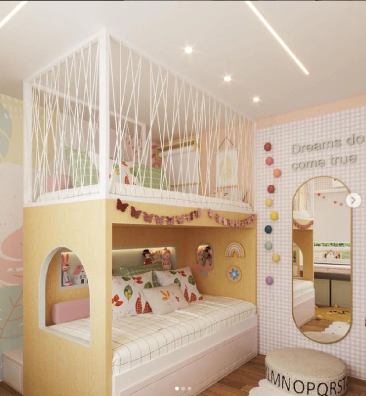 Cuarto Magnolia — referencia de inspiración, vista 1