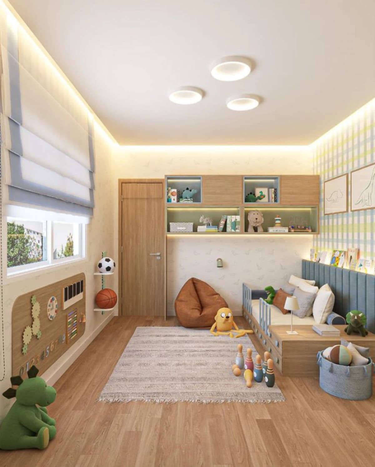Cuarto Miguel — referencia de inspiración, vista 2