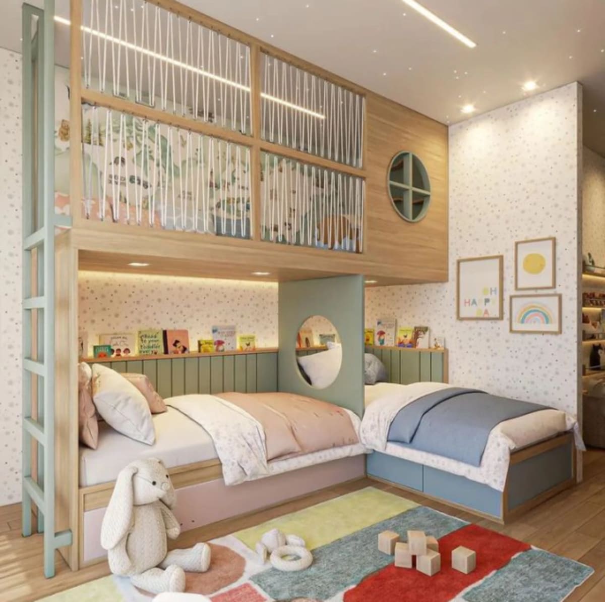 Cuarto Hermanos Theo — referencia de inspiración, vista 1
