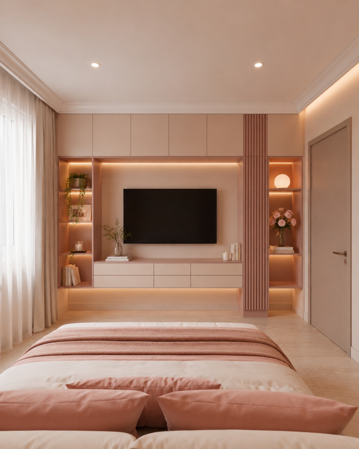 Cuarto Lucía — referencia de inspiración, vista 2