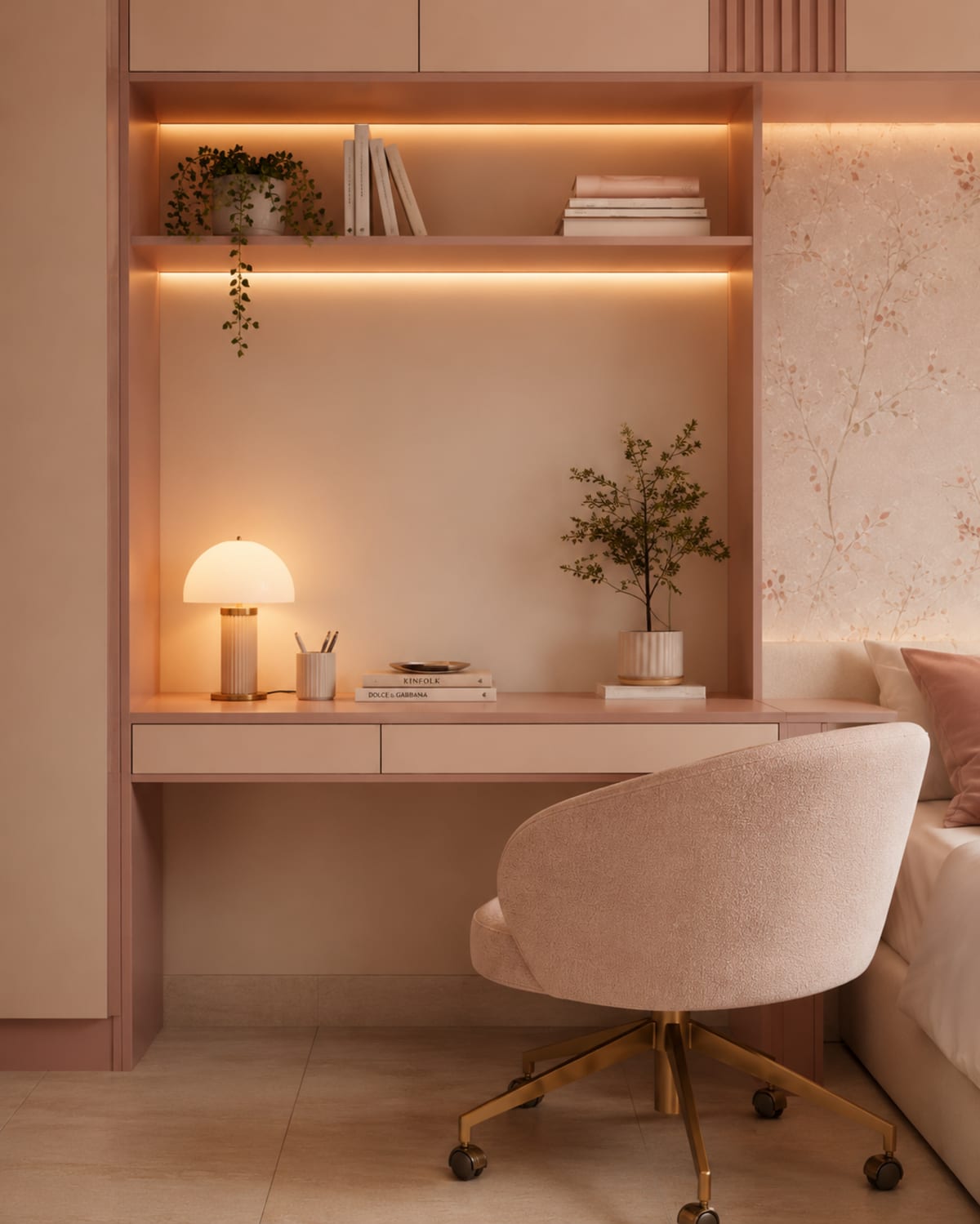Cuarto Lucía — referencia de inspiración, vista 3