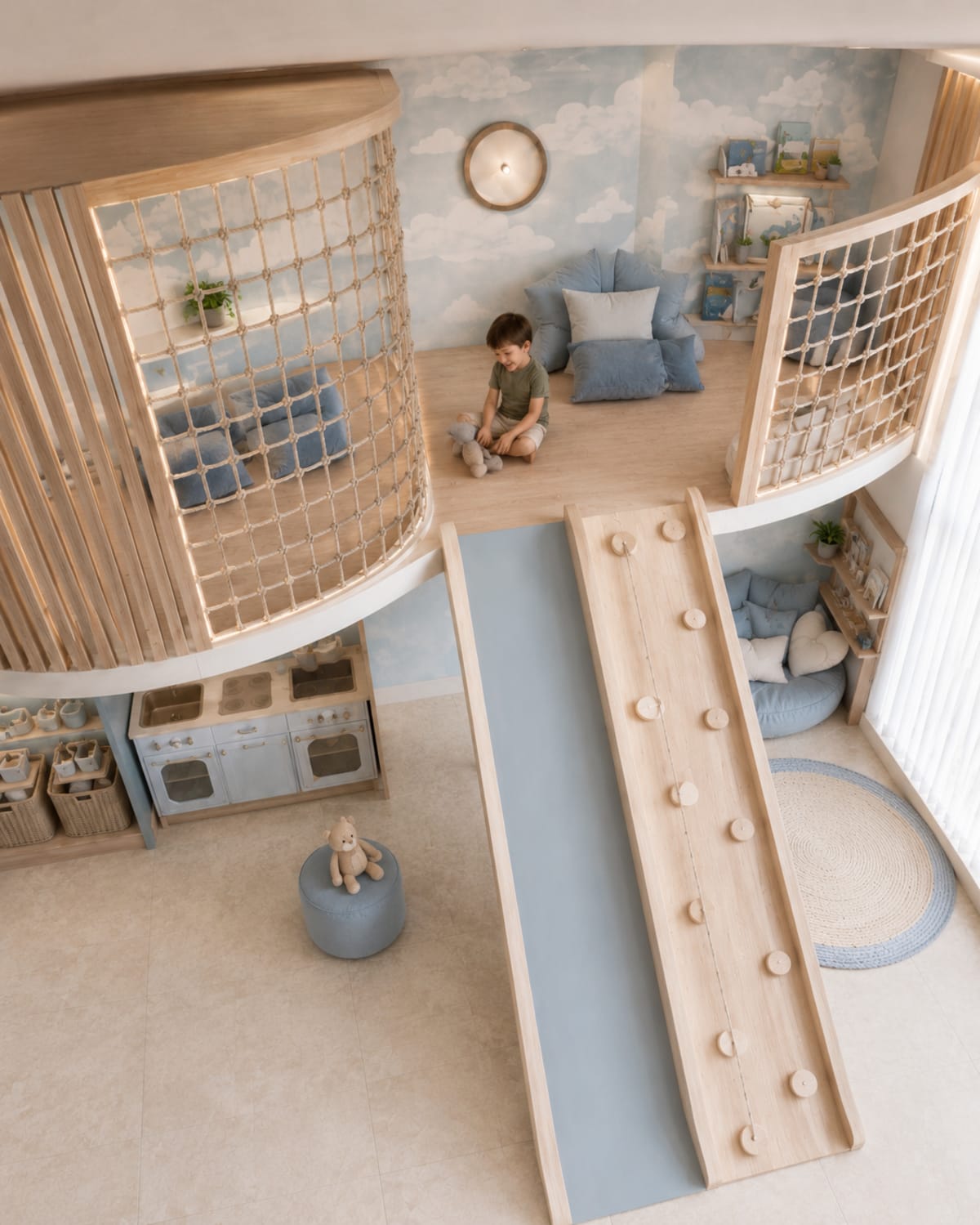 Playroom Matías - vista 2