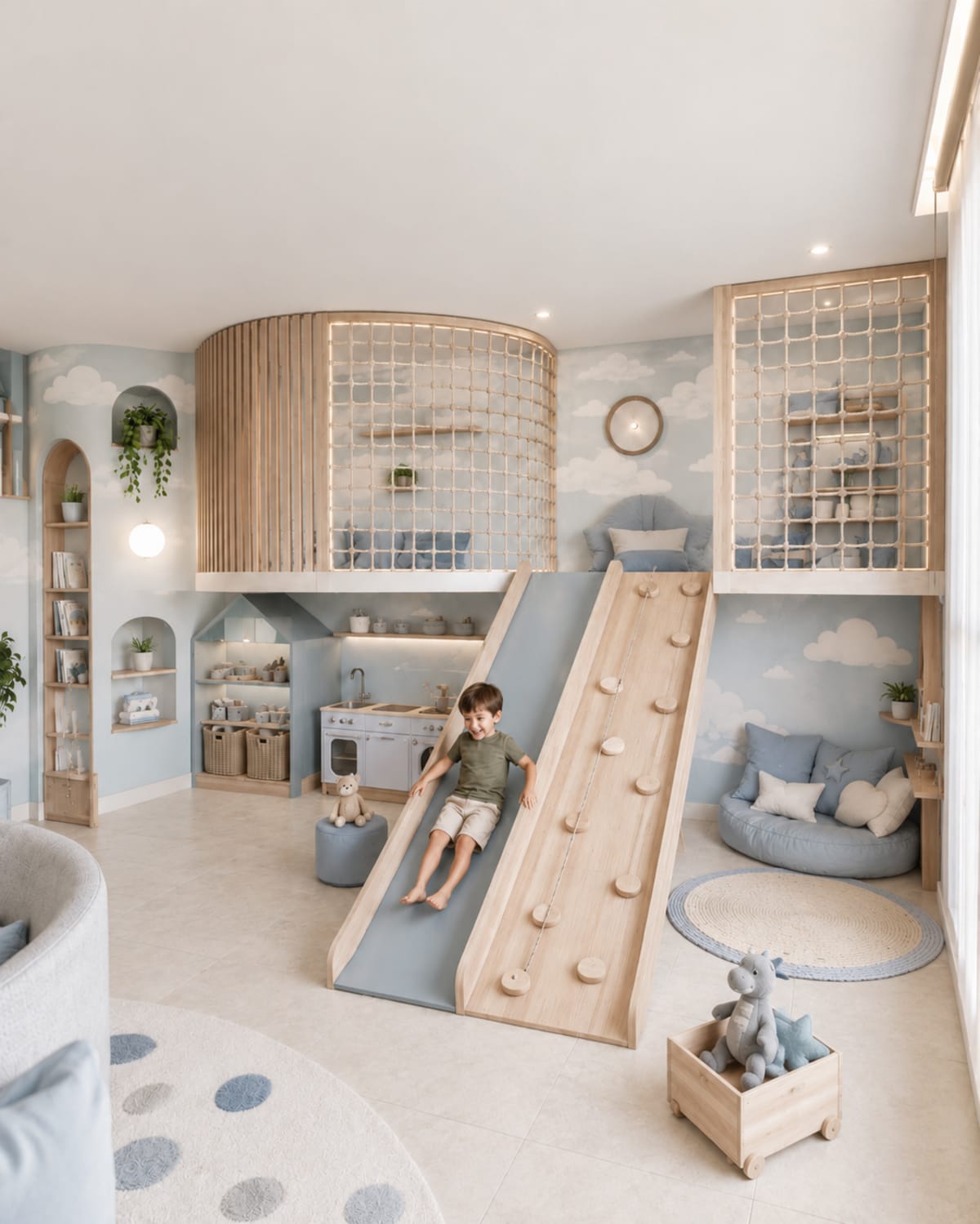 Playroom Matías - vista 1