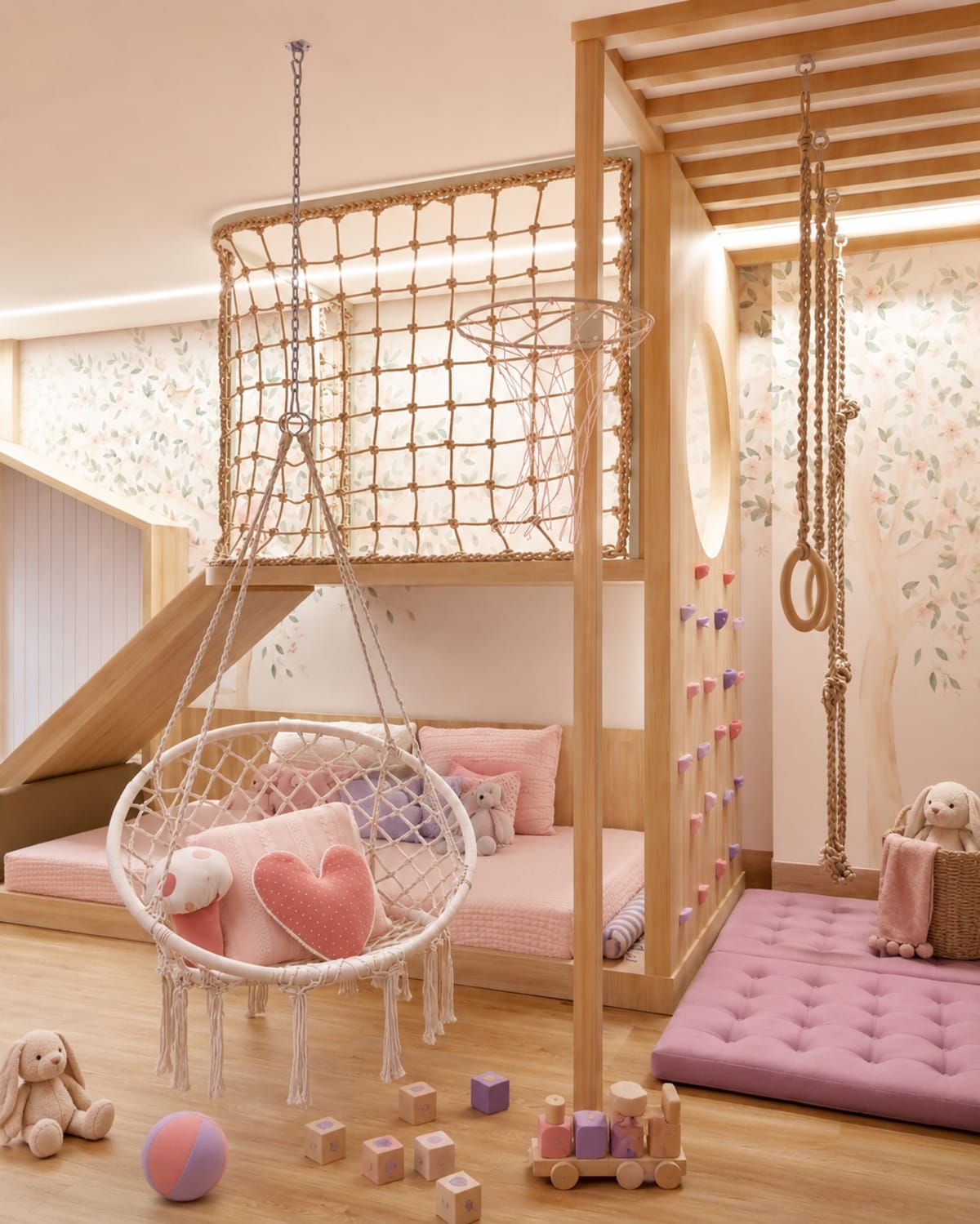Playroom Carla - vista 1