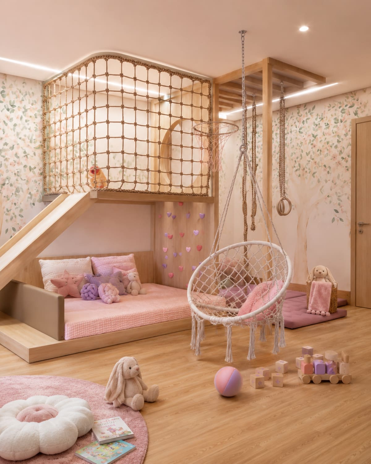 Playroom Carla - vista 2