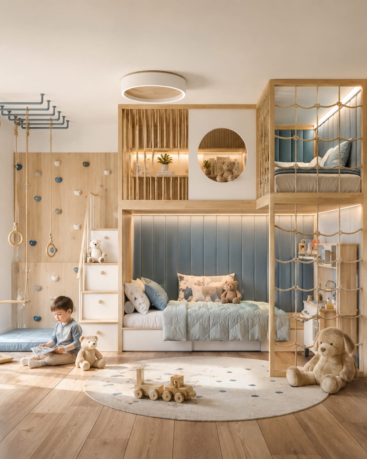 Playroom Lihuel - vista 1