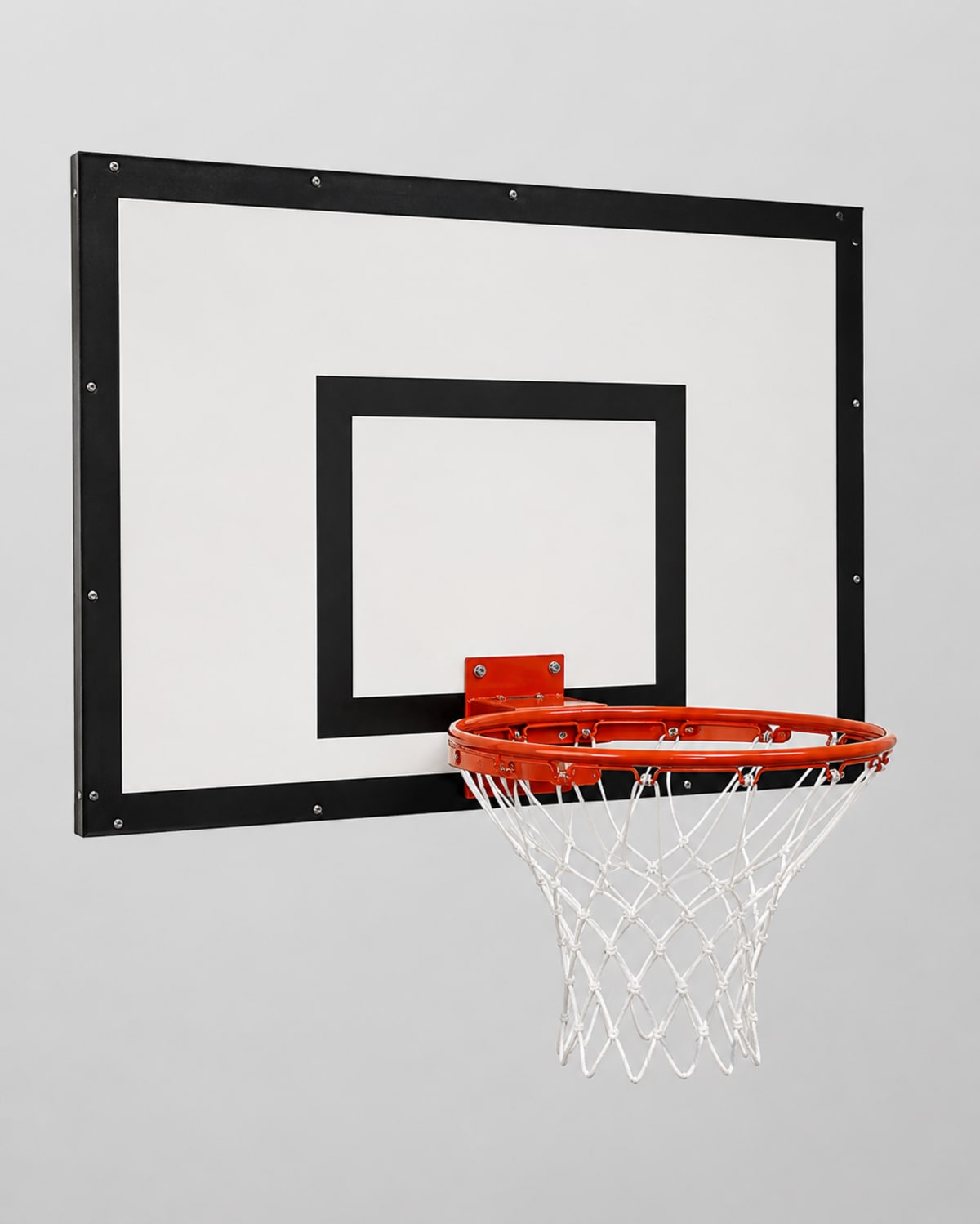 Aro de básquet infantil para pared - accesorio de juego Carpintar