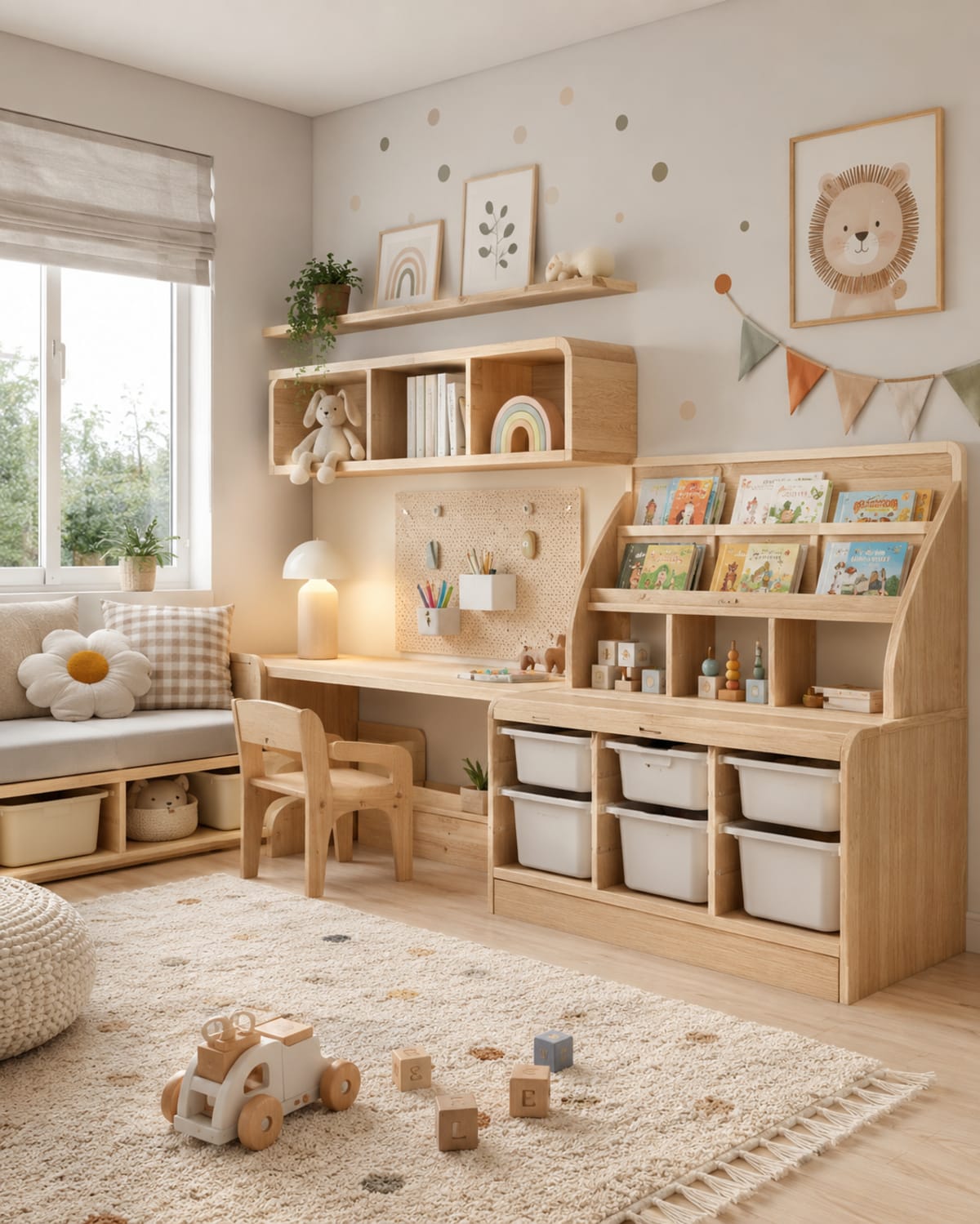 Cuarto Liam — referencia de inspiración, vista 2