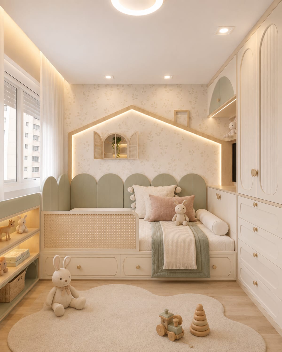 Cuarto Mágico — referencia de inspiración, vista 1