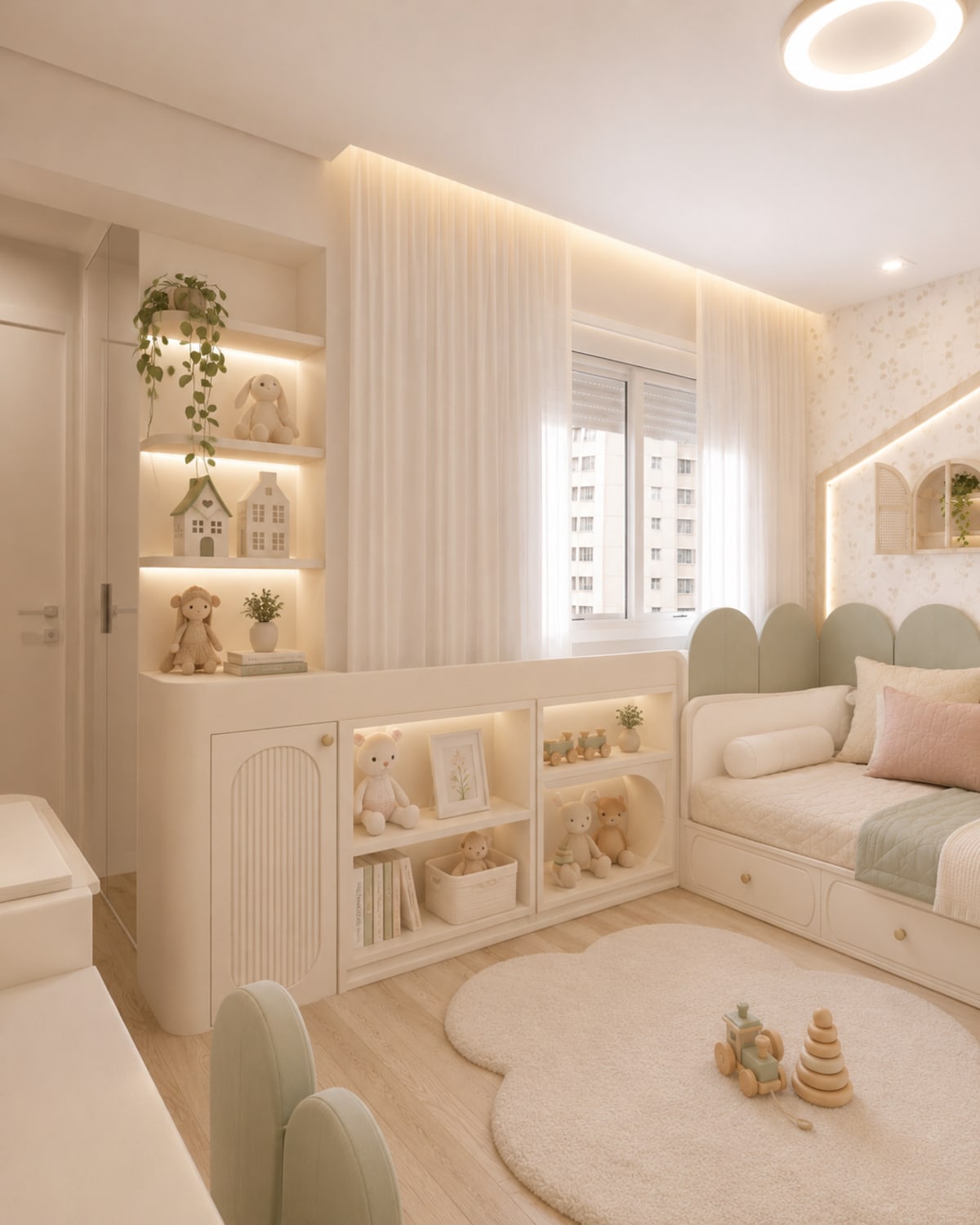 Cuarto Mágico — referencia de inspiración, vista 3