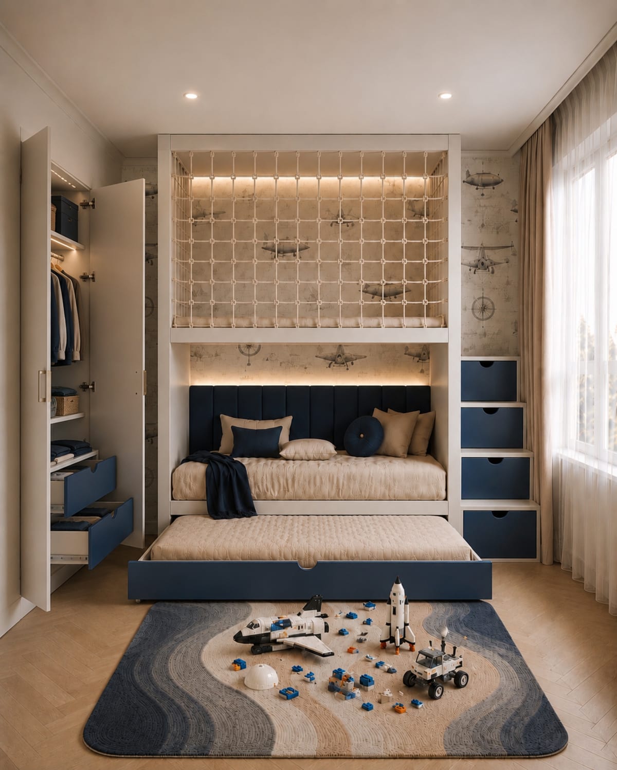 Cuarto León — referencia de inspiración, vista 1
