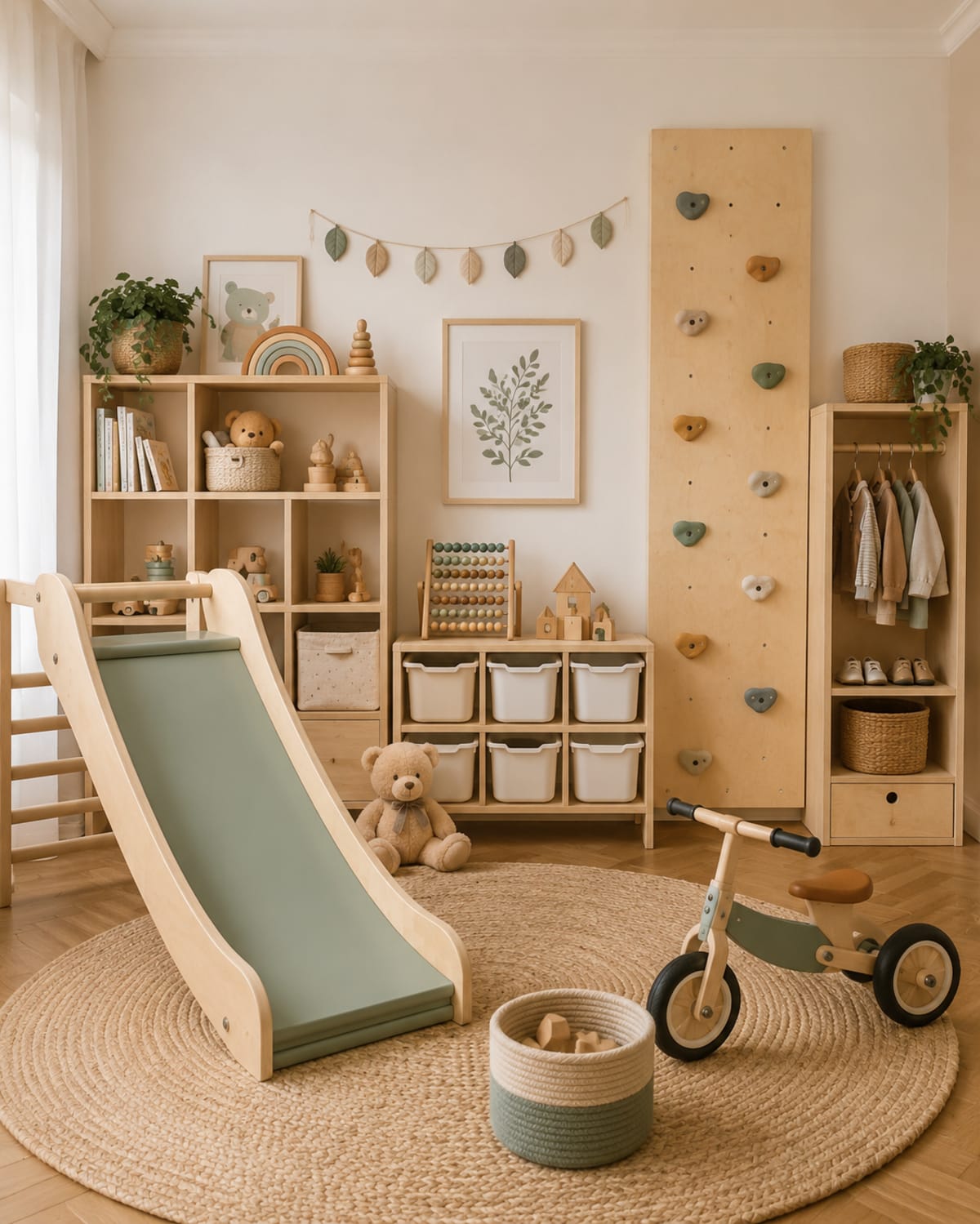 Productos infantiles listos para comprar - muebles, circuitos y juegos de Carpintar