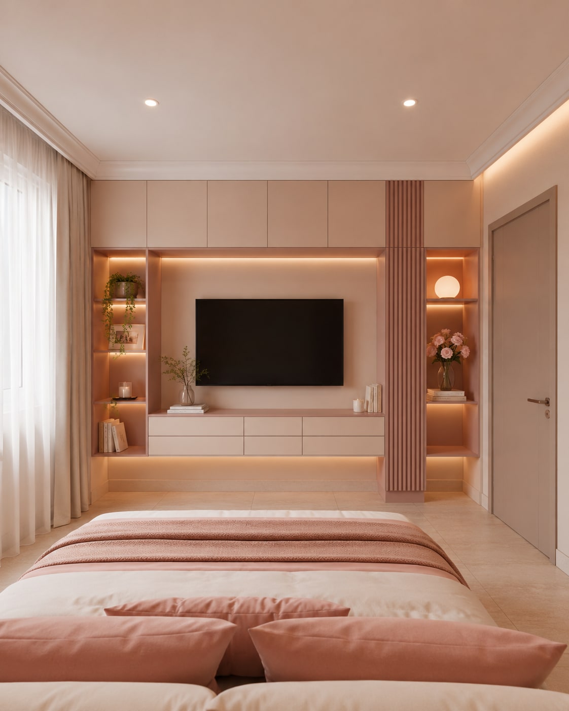 Habitación Lucía - vista 2