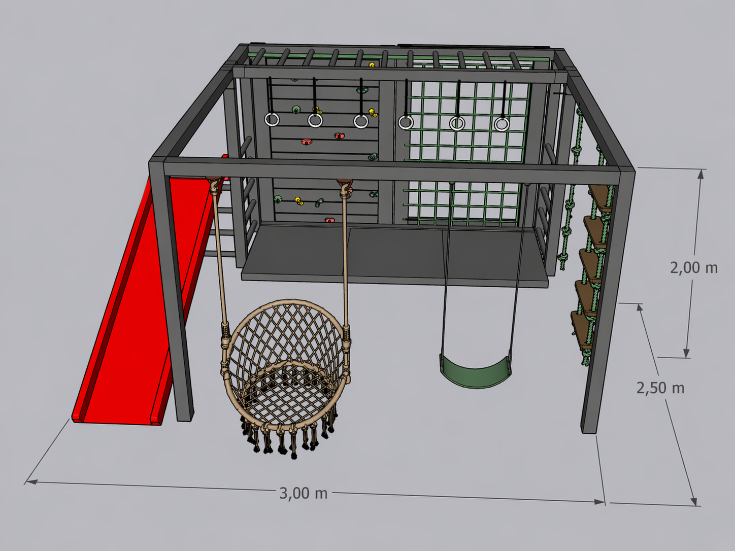 Plano Circuito 6