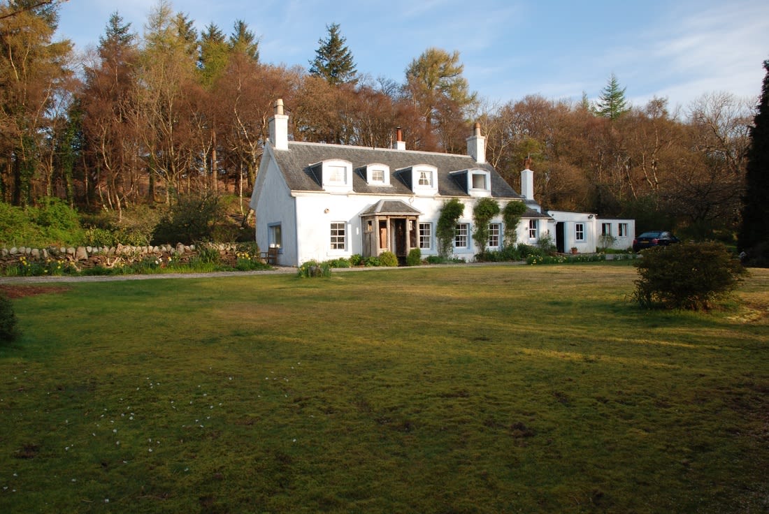 Woodside Cottage