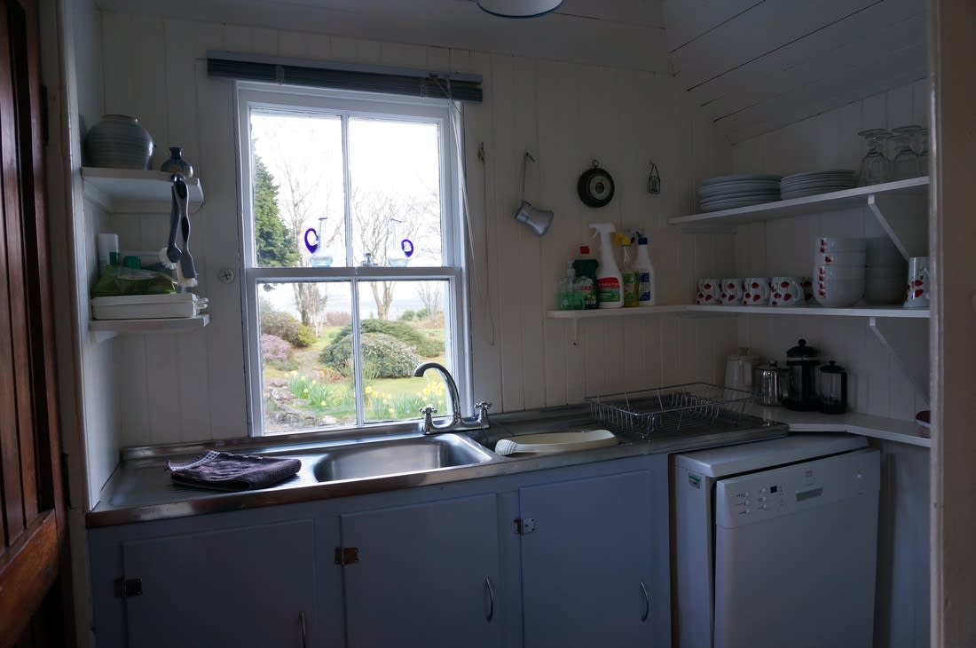 The scullery