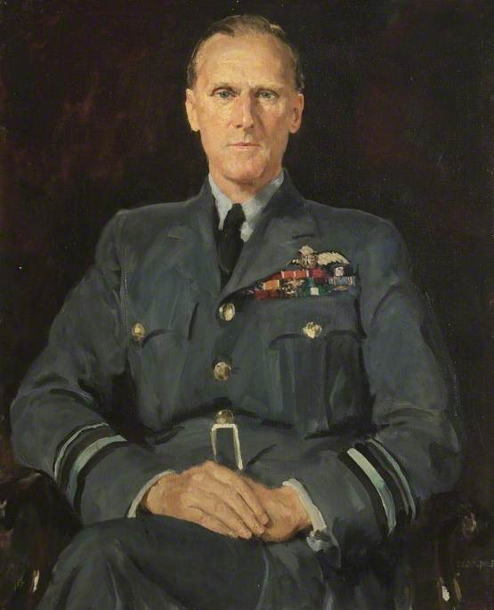 Air Vice Marshal Ronald Graham