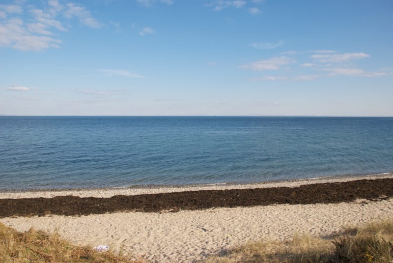 Sannox beach