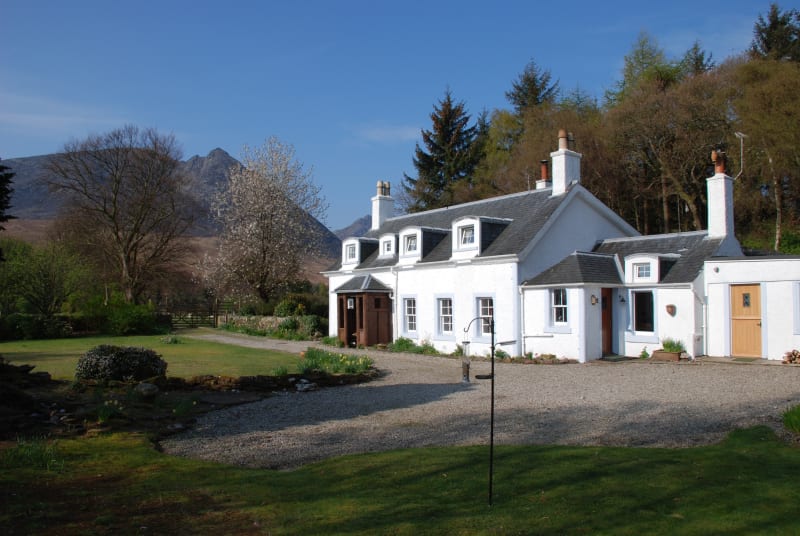 Woodside Cottage exterior
