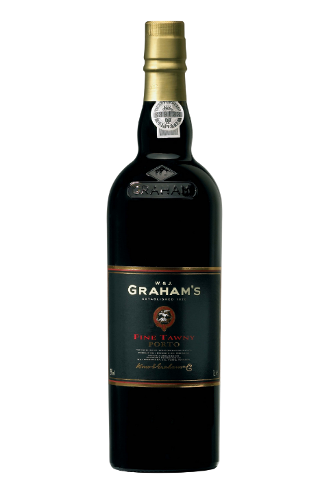Symington Graham’s Fine Tawny Port NV 0.75