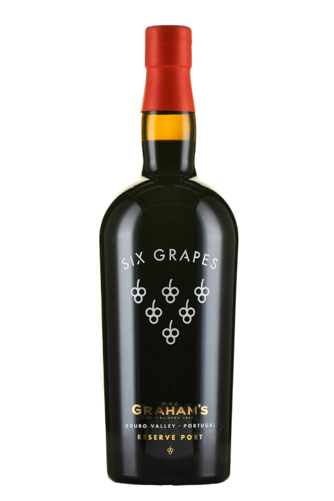 Graham’s Reserve Six Grapes Port 0.75