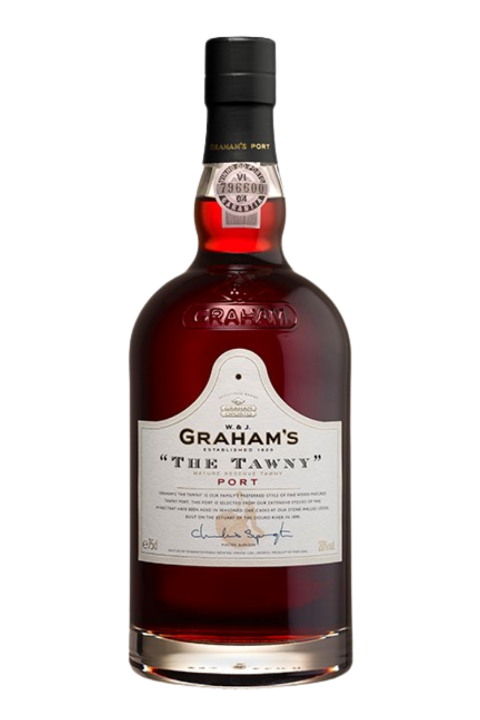Graham’s The Tawny Signature Blend Port 0.75