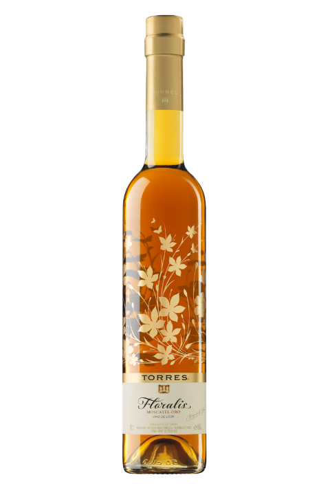 Familia Torres Moscatel Oro Floralis N.V.