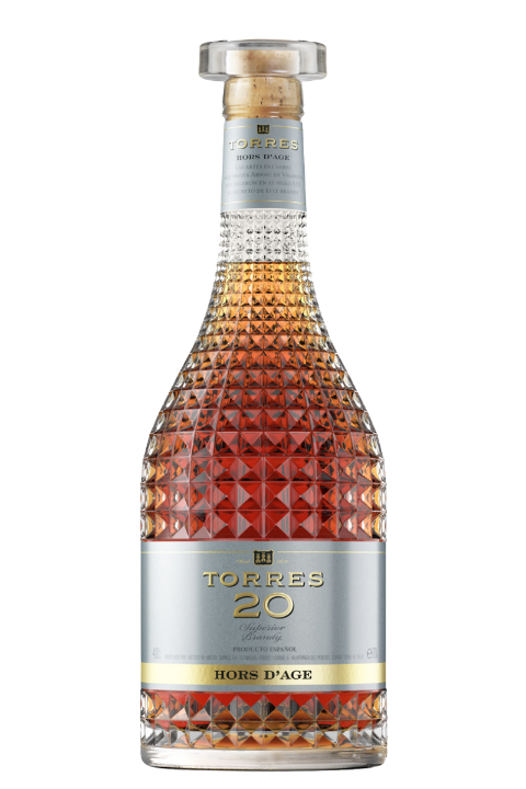 Torres 20 years old Brandy 0.700