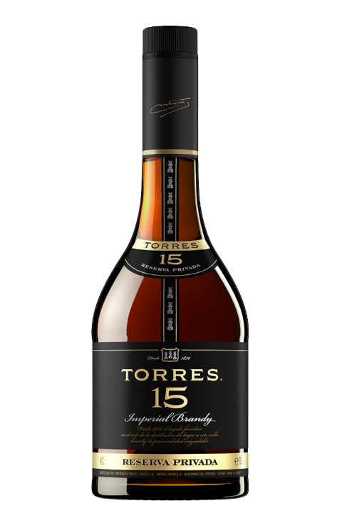 Torres 15 years old Brandy 0.700