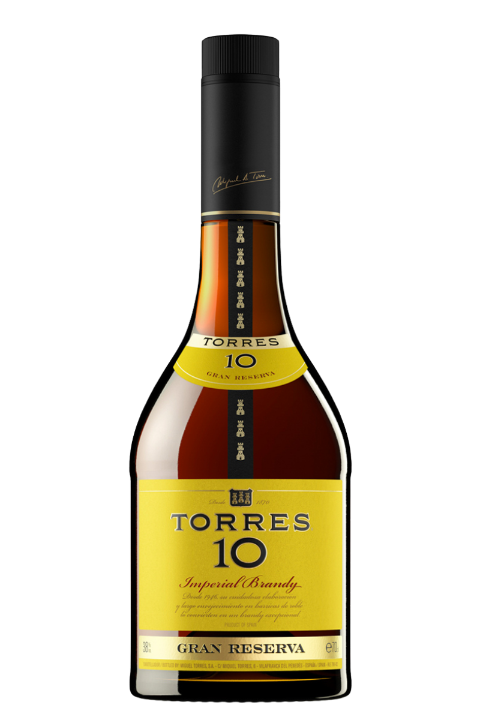 Torres 10 year old Brandy 0.700