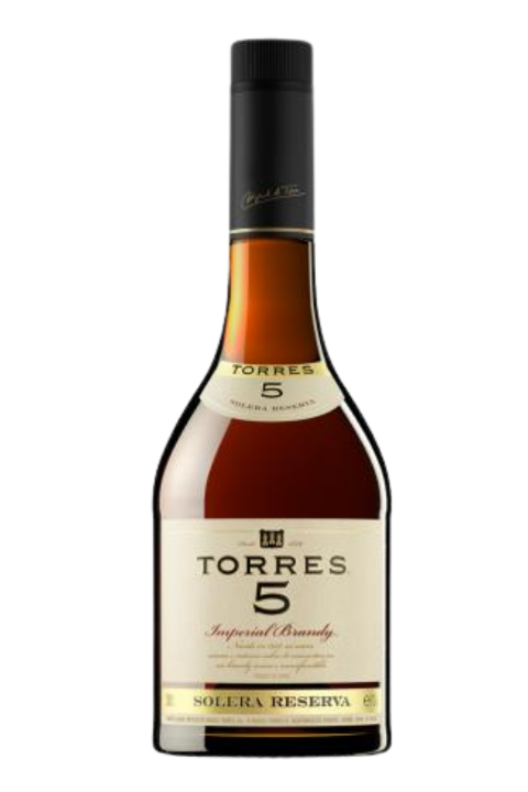 Torres 5 year old Brandy 0.700