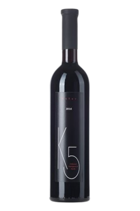 Balar K5 Cabernet Sauvignon § Petit Verdot 2015