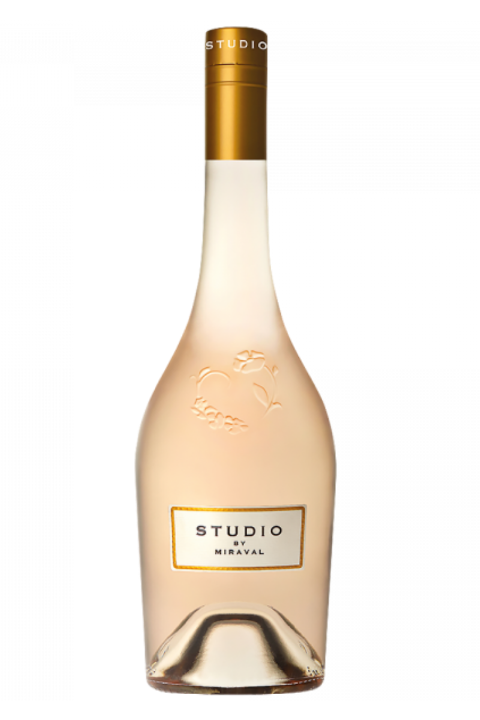 Studio by Miraval Rose 0.75 2022