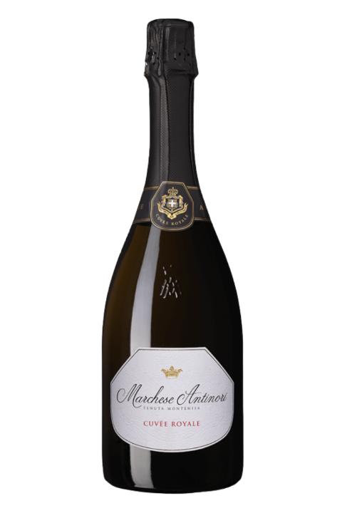 Marchese Antinori Cuvée Royal Franciacorta Brut N.V.