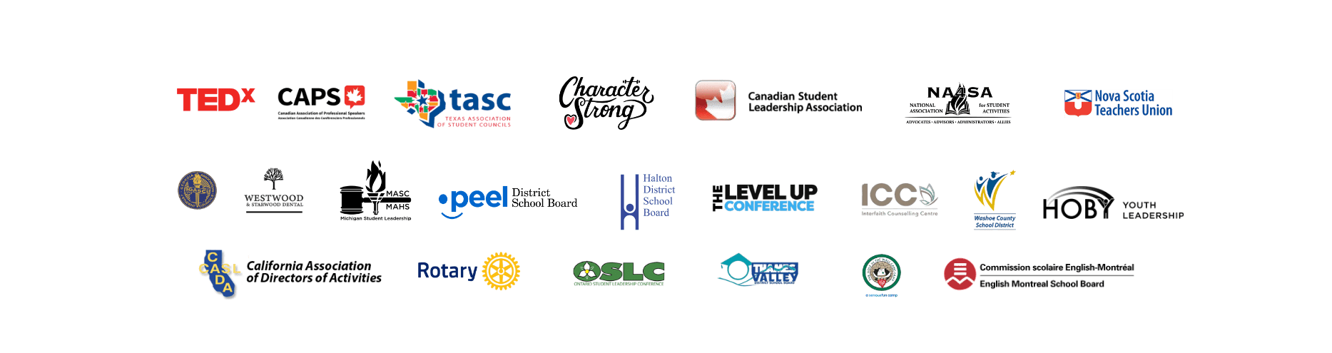 Our Clients