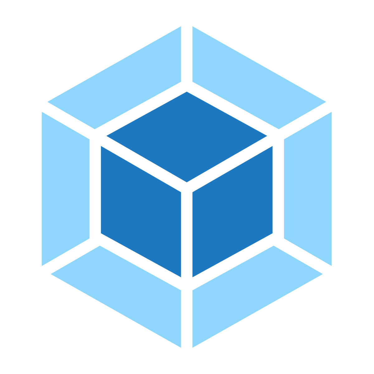 webpack icon