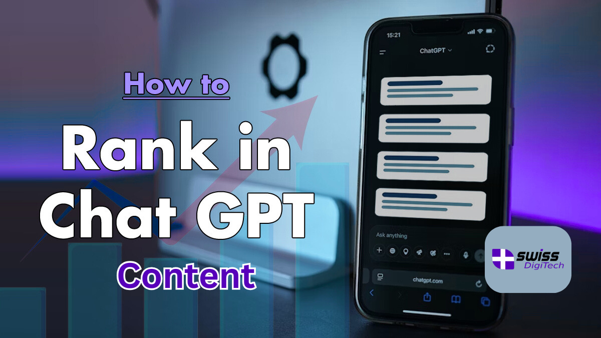 Smart Ways to Use ChatGPT for SEO Content Success