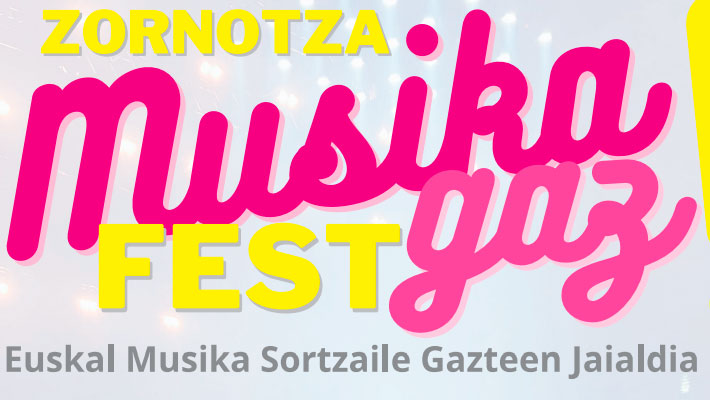 MusikaGazfest Logo