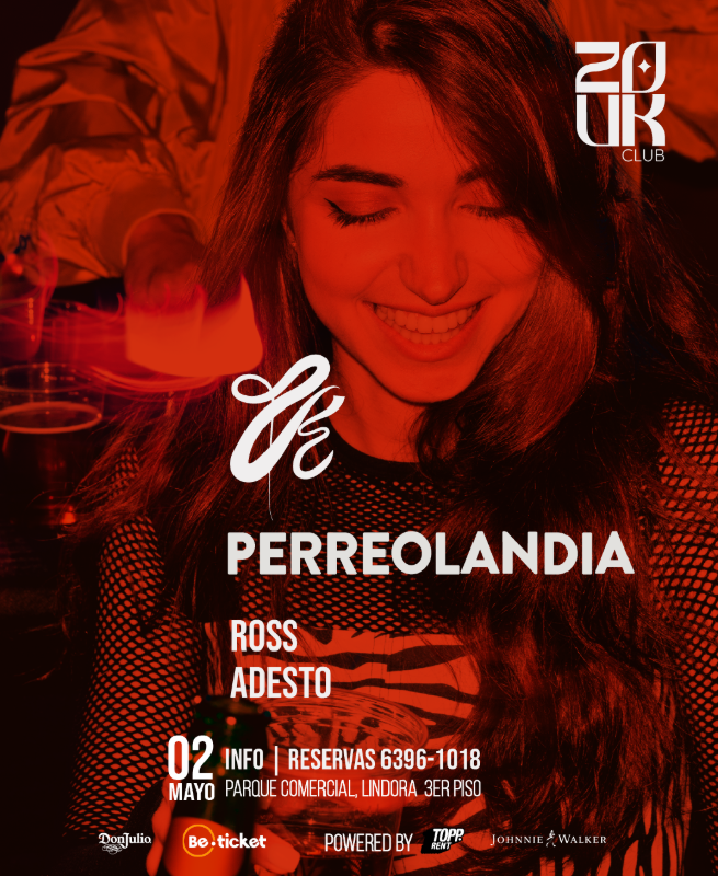 PERREOLANDIA by Zouk