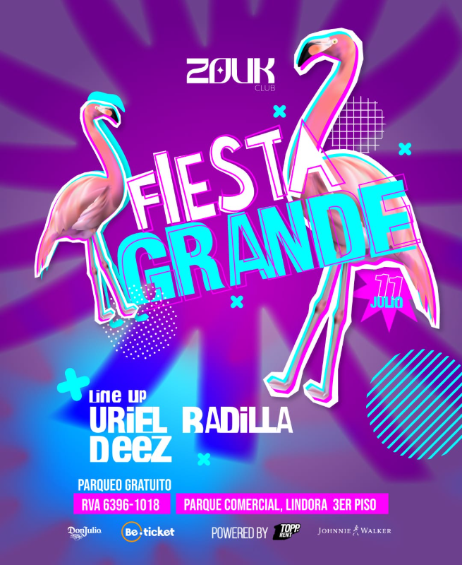 FIESTA GRANDE