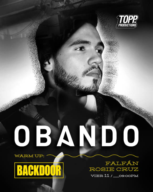 Obando | Backdoor Escalante by Topp Productions