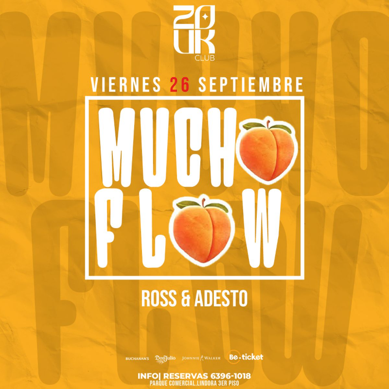 🍑¡ MUCHO FLOW en Zouk ! 🍑