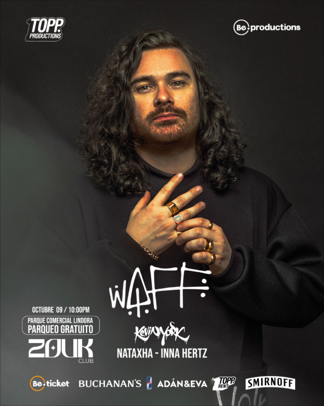 wAFF 2° ROUND BY TOPP PRODUCTIONS