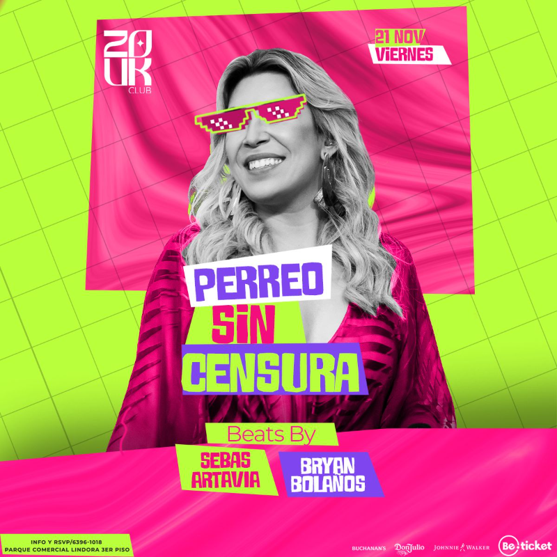 🎉¡ PERREO SIN CENSURA !🍻