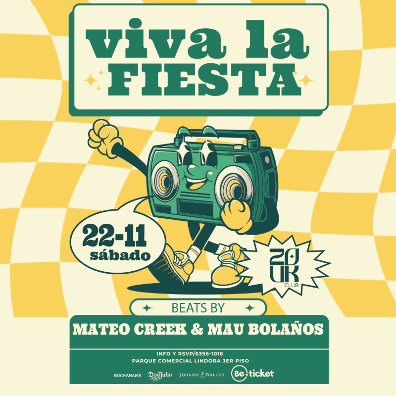 🎉¡VIVA LA FIESTA !🍻